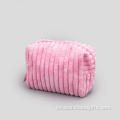 Plush Pink Cosmetic Bag a la venta